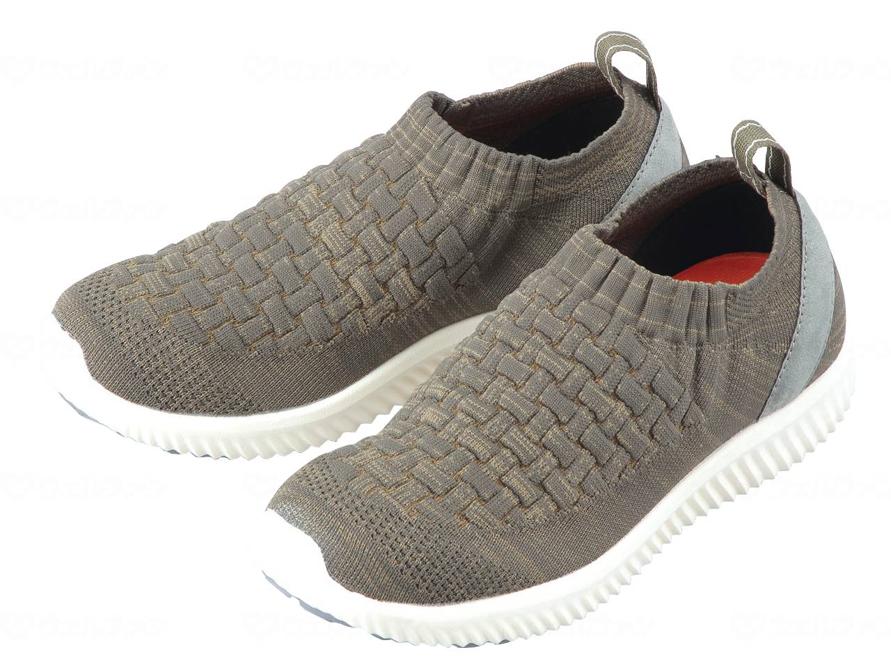 Sai　Sai　ストレッチニットスニーカー　WG140
